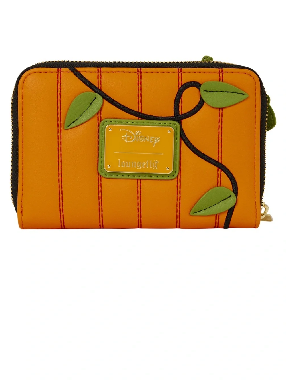Loungefly Donald & Daisy Jack-0'-Lantern Exclusive Glow Mini Backpack & Wallet